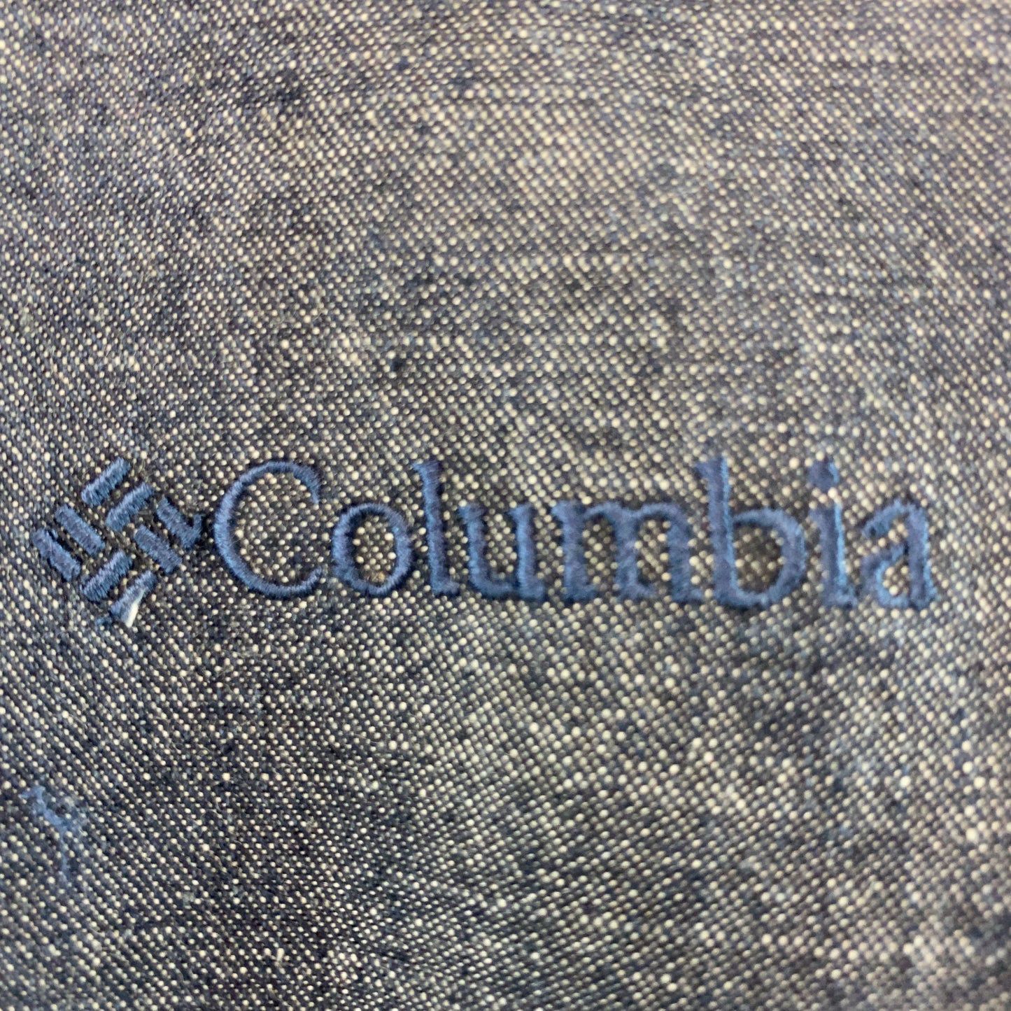 Columbia メンズ アウター マウンテンパーカー 刺繡ロゴ 裏地