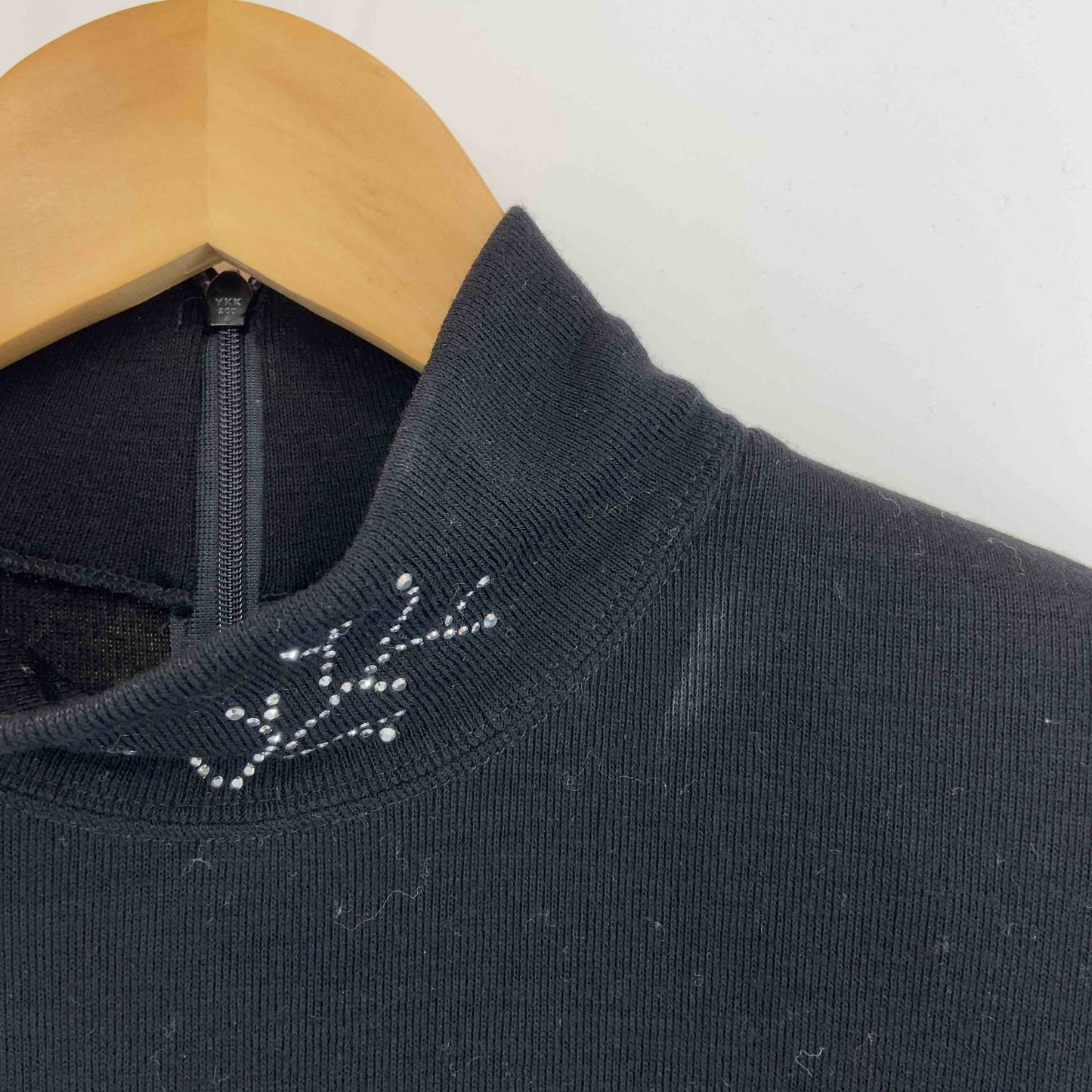 伊太利屋 イタリヤ レディース ニット/セーター　黒