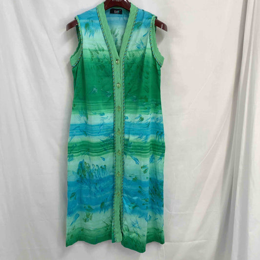 レディース  ロングワンピース