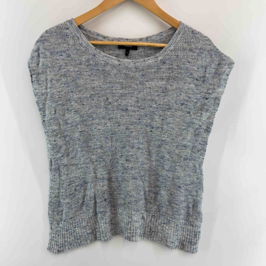 theory レディース セオリー 　袖なし　ニット　セーター　麻混