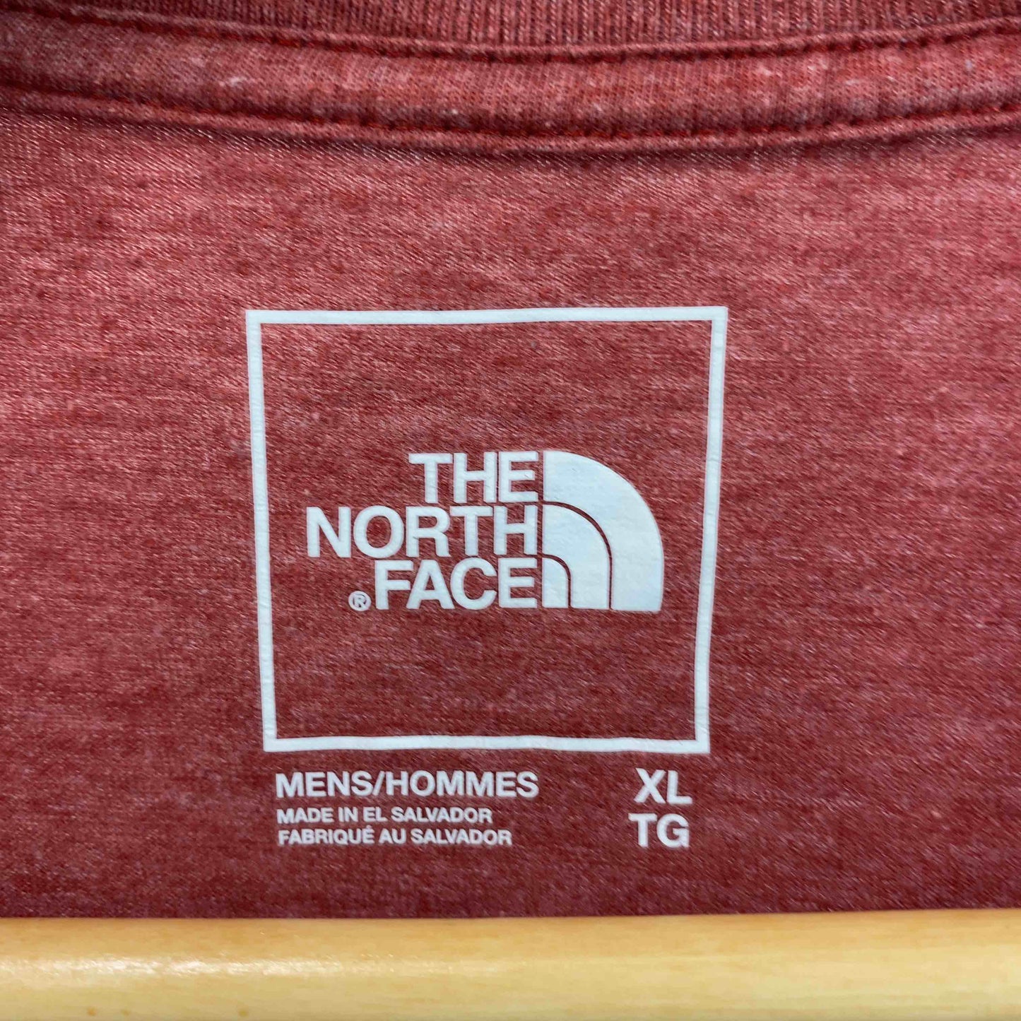 THE NORTH FACE メンズ ザノースフェイス Tシャツ(半袖/袖無し)