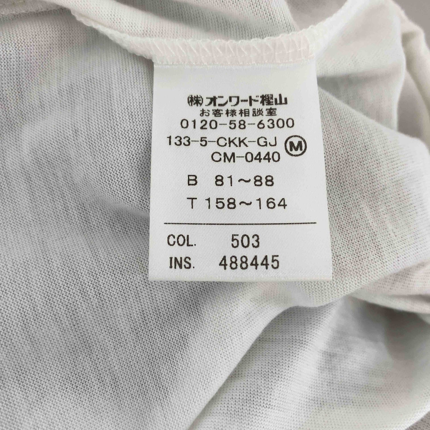 レディース  シャツ/ブラウス(半袖/袖無し)