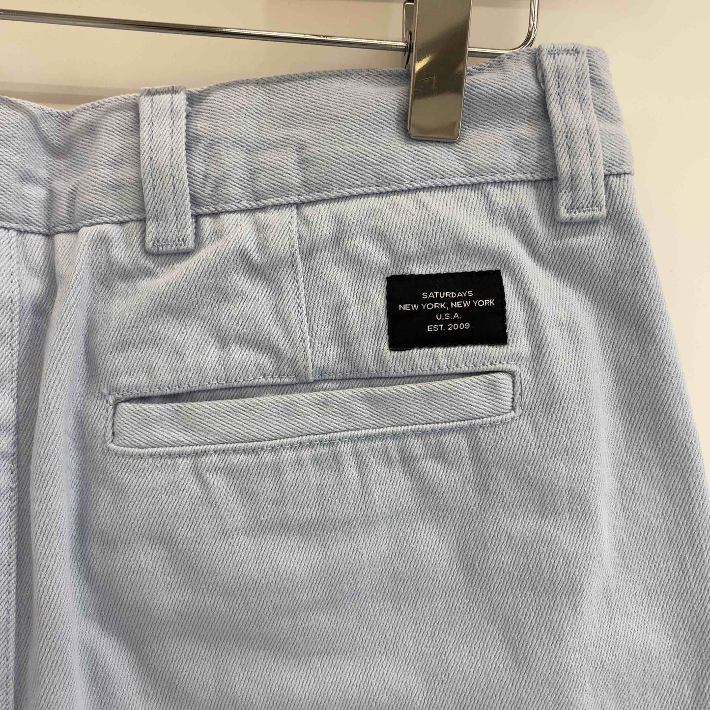 SATURDAYS NEW YORK CITYサタデーズニューヨークシティその他  メンズ デニム ジーンズ パンツ ストレート