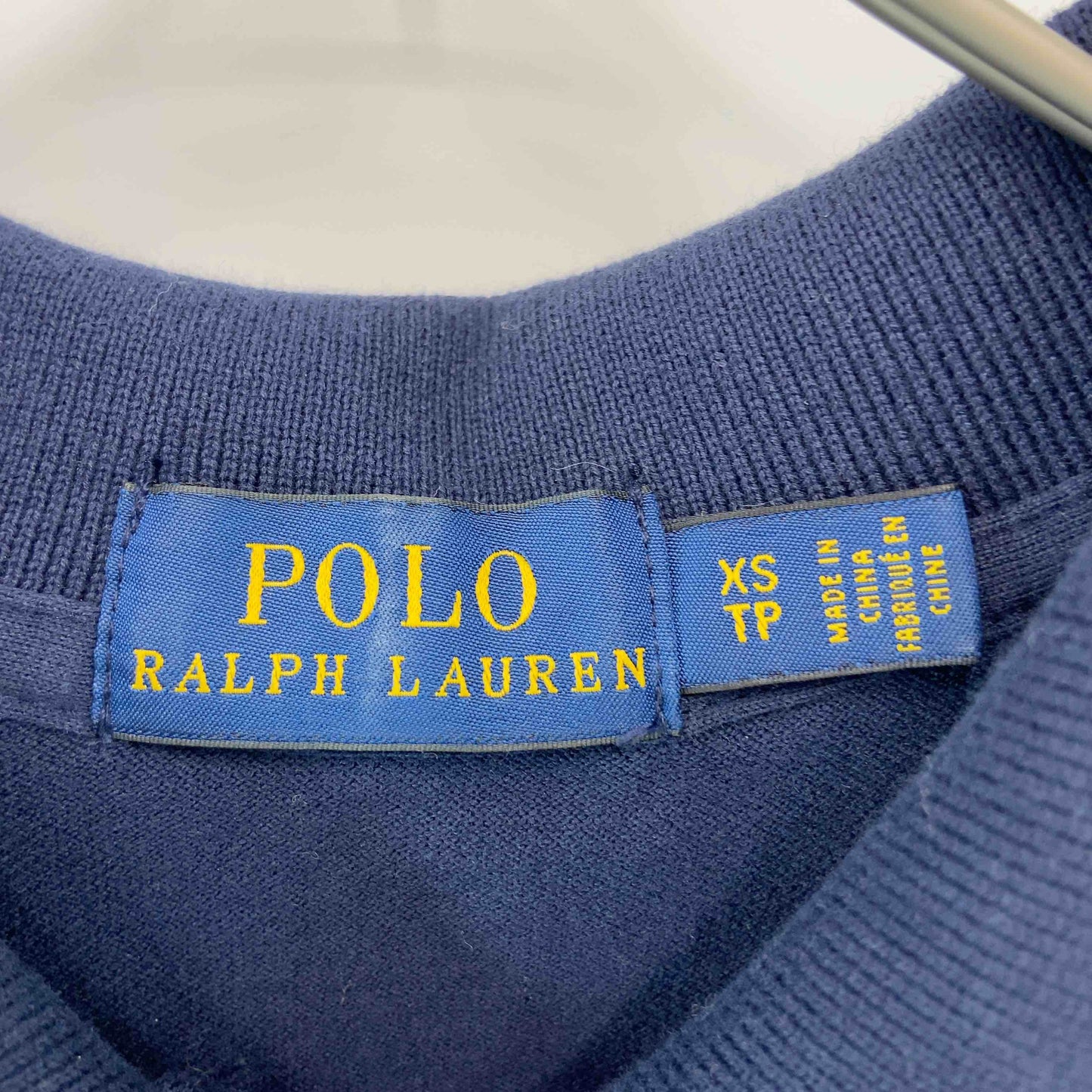 POLO レディース ポロラルフローレン ひざ丈ワンピース