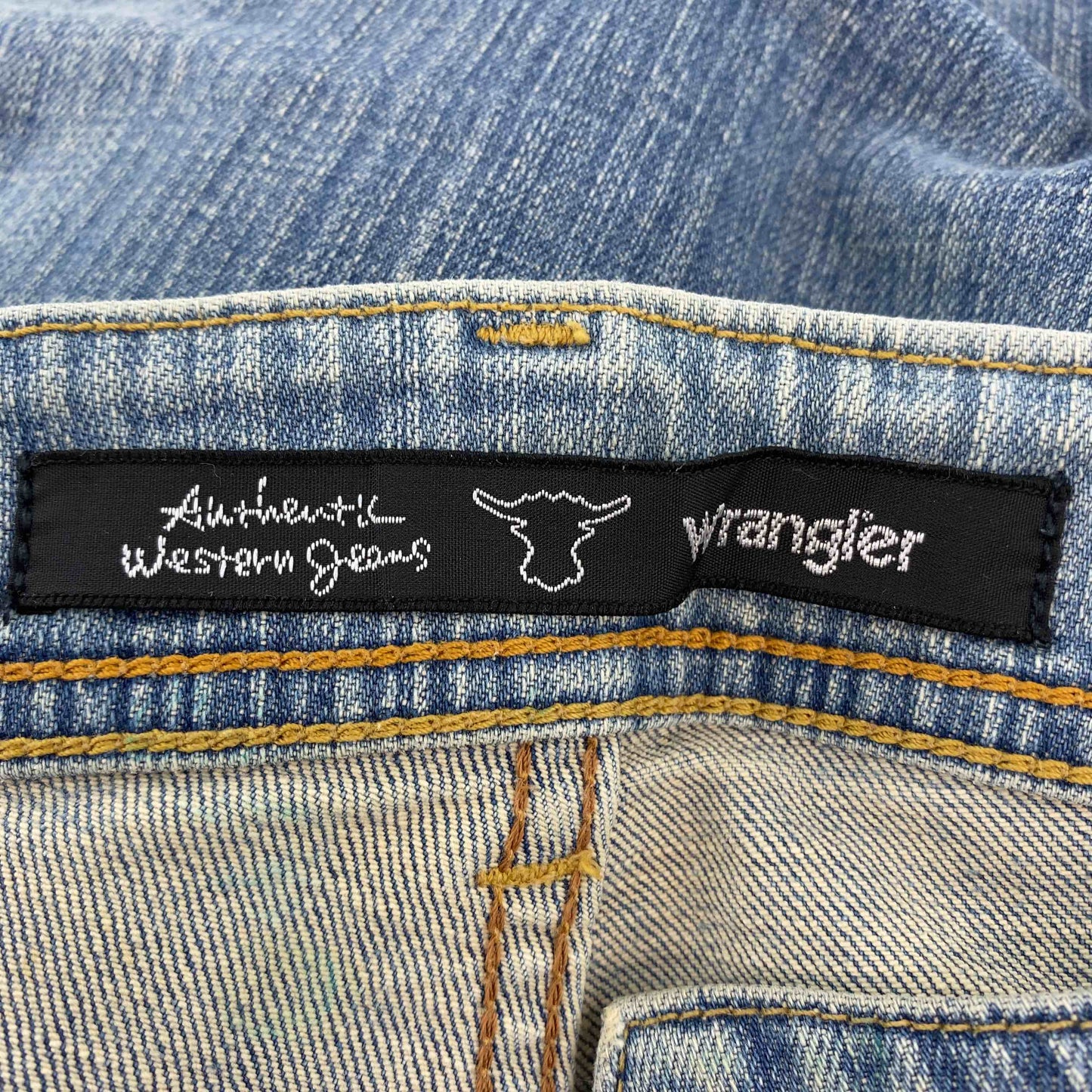 Wrangler ラングラー レディース  デニム ジーンズ