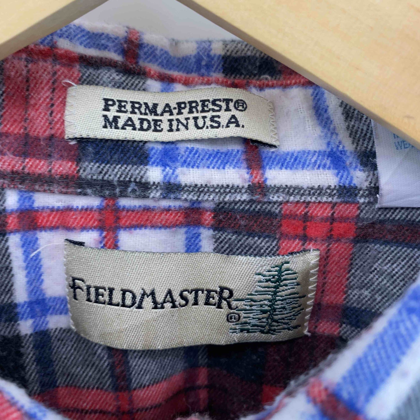 fieldmaster アメリカ製 メンズ  シャツ