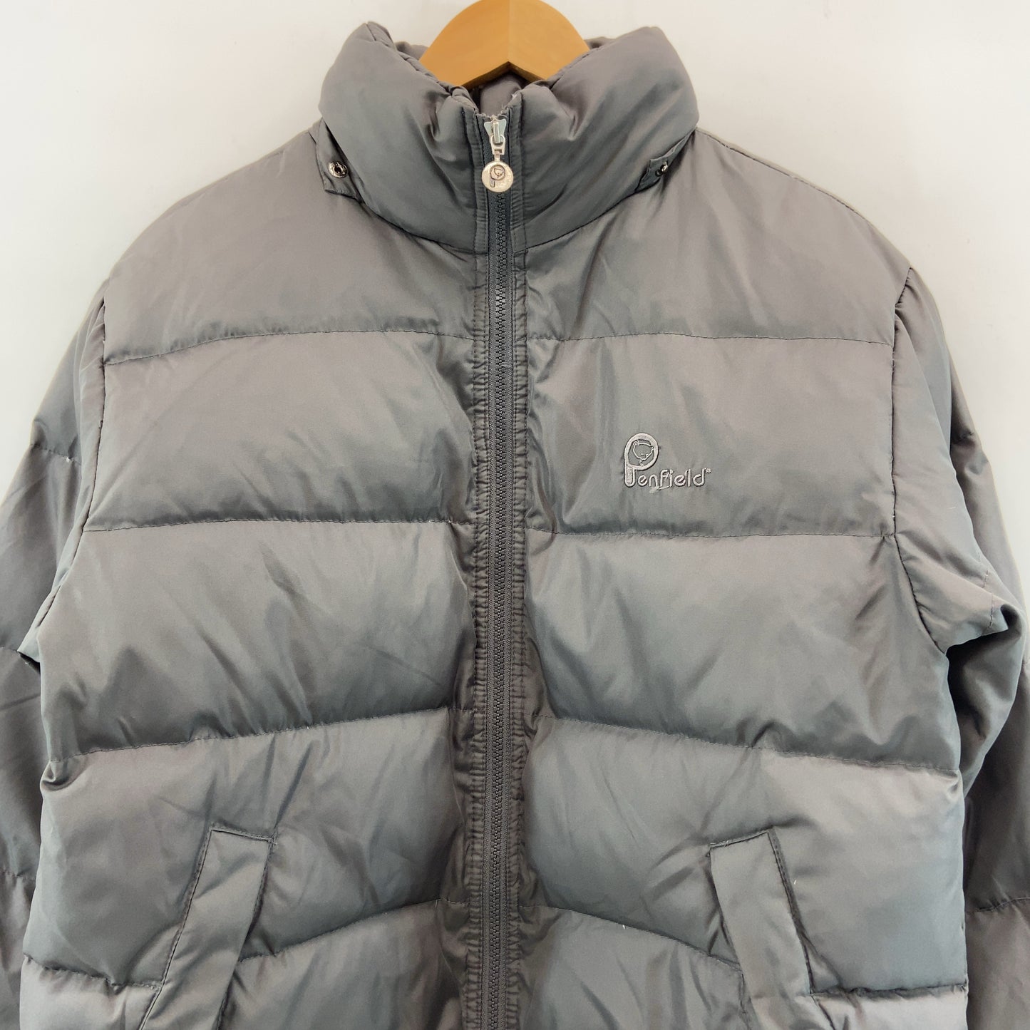 Penfield ペンフィールド メンズ ダウンジャケット アウトドア ハイネック