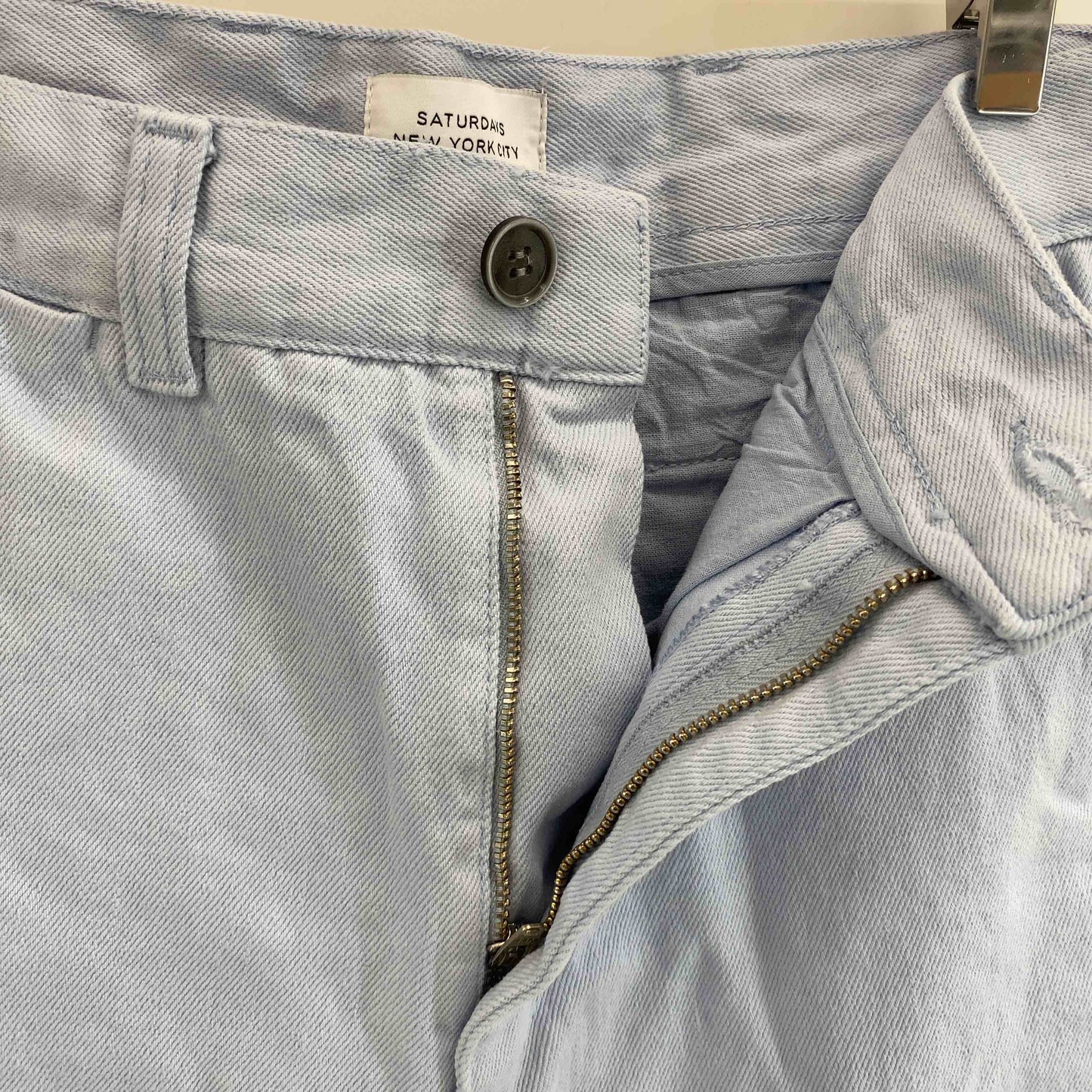SATURDAYS NEW YORK CITYサタデーズニューヨークシティその他  メンズ デニム ジーンズ パンツ ストレート