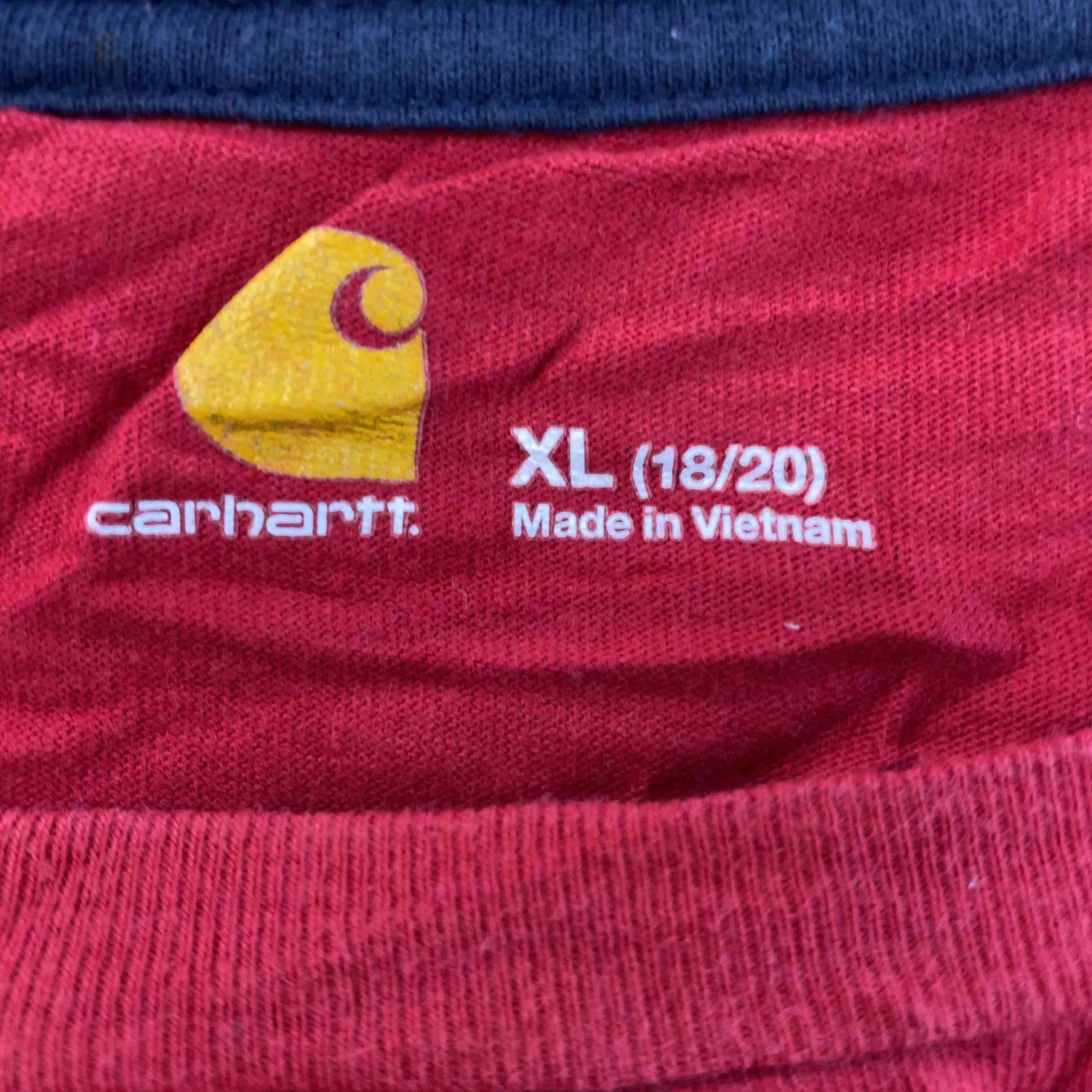 Carhartt メンズ カーハート Tシャツ(半袖/袖無し)